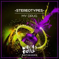 Artwork for My Drug by Stereotypes