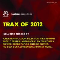 Artwork for Trax of 2012 by Various Artists