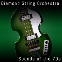 Artwork for Sounds of the 70s by Diamond String Orchestra