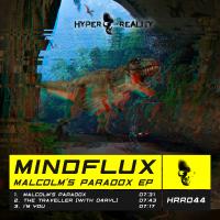 Artwork for Malcolm's Paradox EP by Mindflux