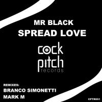 Artwork for Spread Love by Mr Black