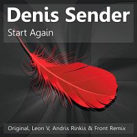 Artwork for Start Again by Denis Sender