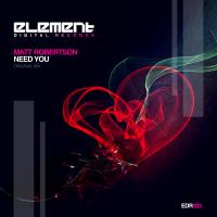 Artwork for Need You by Matt Robertson