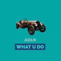 Artwork for What U Do by Adln