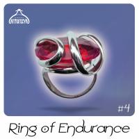 Artwork for Ring Of Endurance #4 by Nick Edwardson