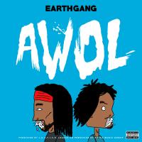 Artwork for A.W.O.L. by EARTHGANG