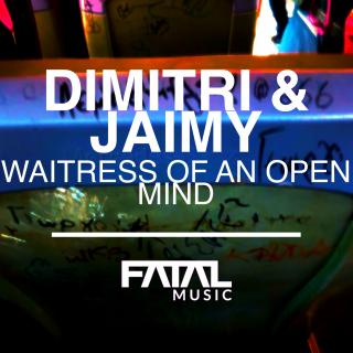 Artwork for Waitress Of An Open Mind (Dennis Bune Remix)