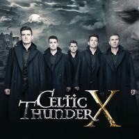 Artwork for X: Ten Year Celebration by Celtic Thunder