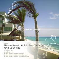 Artwork for Find Your Way by Michael Angelo