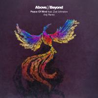 Artwork for Peace Of Mind by Above & Beyond