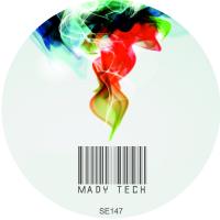 Artwork for Tech by M.A.D.Y