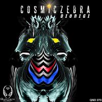 Artwork for Cosmic Zebra by Dionigi