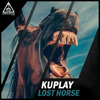 Artwork for Lost Horse (Original Mix)