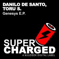 Artwork for Genesys E.P. by Danilo De Santo