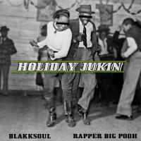 Artwork for Holiday Jukin' by Rapper Big Pooh