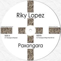 Artwork for Paxangara by Riky Lopez