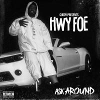 Artwork for Ask Around by Hwy Foe