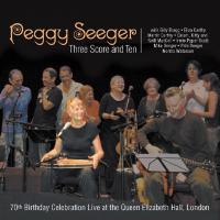 Artwork for Three Score And Ten by Peggy Seeger