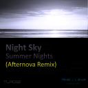 Artwork for Summer Nights (Afternova Remix)