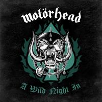 Artwork for A Wild Night In by Motörhead