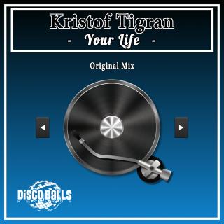 Artwork for Your Life (Original Mix)