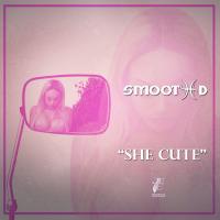 Artwork for She Cute (Edited) by Smooth D.