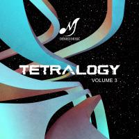 Artwork for Tetralogy - Volume Three by Various Artists