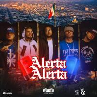 Artwork for Alerta Alerta (feat. Neto Reyno) by DOUBLE-R