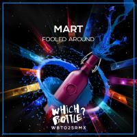 Artwork for Fooled Around by MART