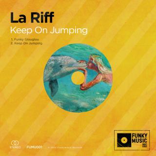 Artwork for Keep On Jumping (Original Mix)