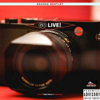 Artwork for Go Live by Krasha Bentley