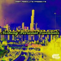 Artwork for Nothing Personal Essentials by Thulane Da Producer