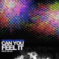 Artwork for Can You Feel It by Rick Silva