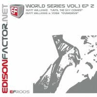 Artwork for World Series Vol.1 EP2 by Matt Williams