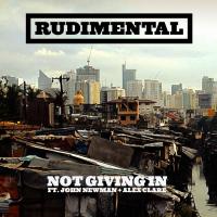 Artwork for Not Giving In (feat. John Newman & Alex Clare) by Rudimental