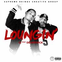 Artwork for Loungin' (feat. Deadstock) by Q