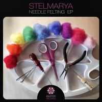 Artwork for Needle Felting by Stelmarya