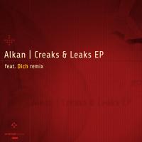 Artwork for Creaks and Leaks by Alkan