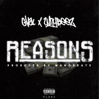 Artwork for Reasons (feat. Whybeez) by G-Val