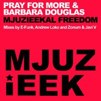 Artwork for Mjuzieekal Freedom by Pray For More