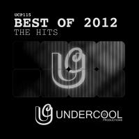 Artwork for Best of 2012, The Hits by Various Artists