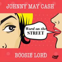 Artwork for Word on the Street by Johnny May Cash