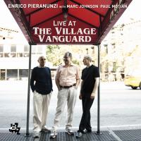 Artwork for Live At The Village Vanguard by Enrico Pieranunzi