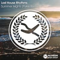 Artwork for Summer Nights (Pykie Remix) by Lost House Rhythms