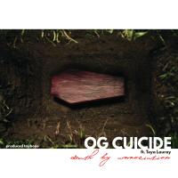 Artwork for Death By Association (feat. Teya Lauray) by OG Cuicide