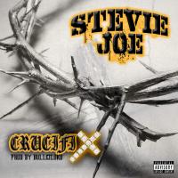 Artwork for Crucifix by Stevie Joe