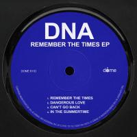 Artwork for Remember The Times by DNA