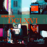 Artwork for DCLXVI by Bowie666