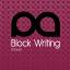 Artwork for Block Writing (Original Mix)