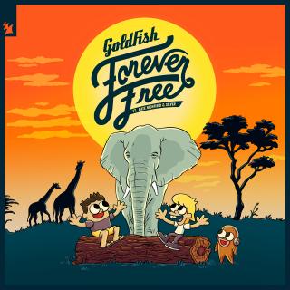 Artwork for Forever Free
